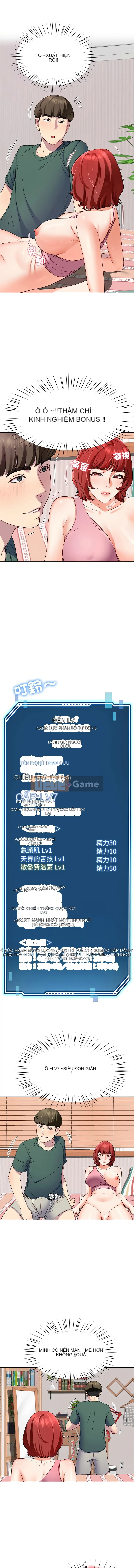 Vua hậu cung Chương 20-21