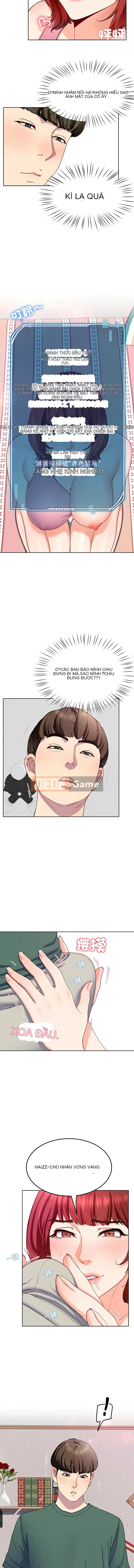 Vua hậu cung Chương 20-21