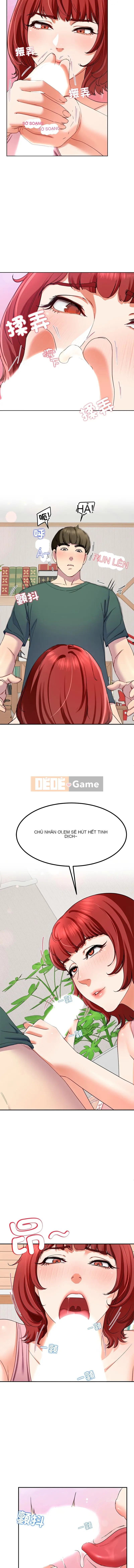 Vua hậu cung Chương 20-21