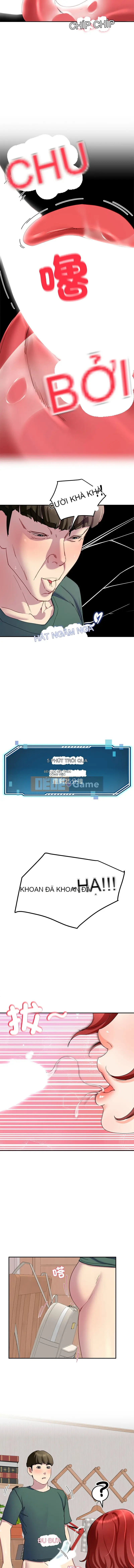 Vua hậu cung Chương 20-21