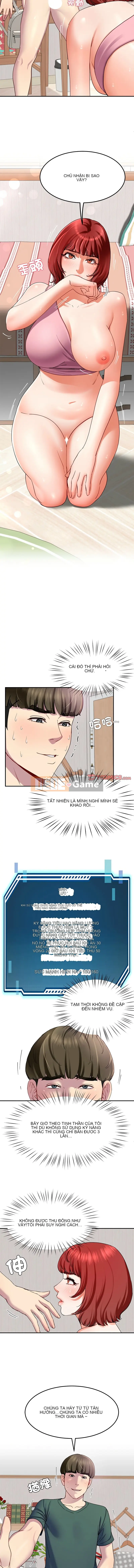 Vua hậu cung Chương 20-21