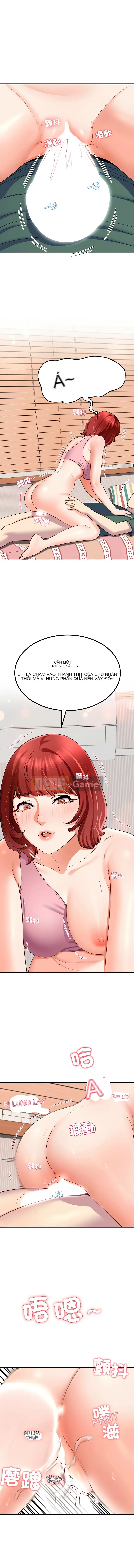 Vua hậu cung Chương 20-21