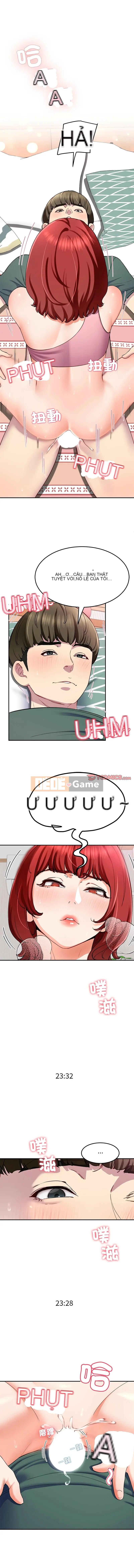 Vua hậu cung Chương 20-21