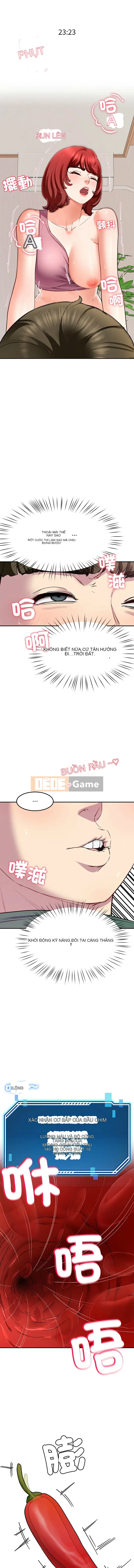 Vua hậu cung Chương 20-21