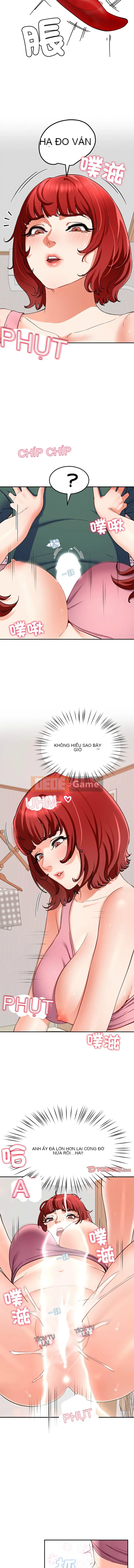 Vua hậu cung Chương 20-21