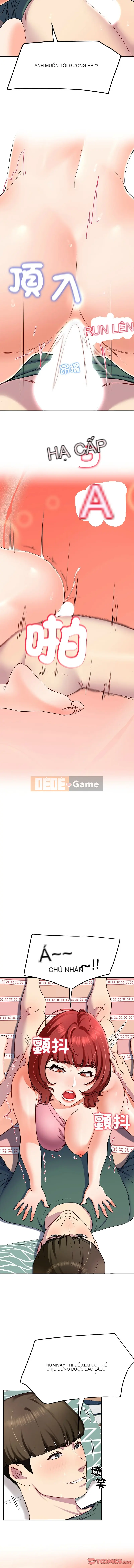 Vua hậu cung Chương 20-21