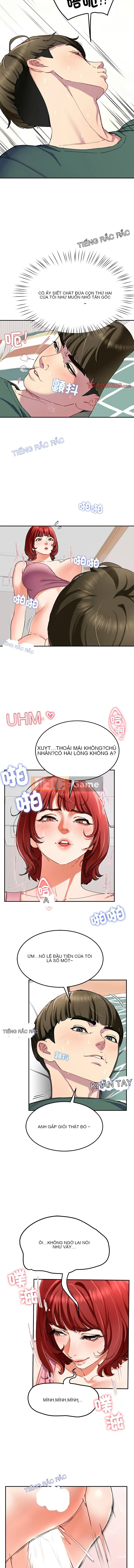 Vua hậu cung Chương 20-21