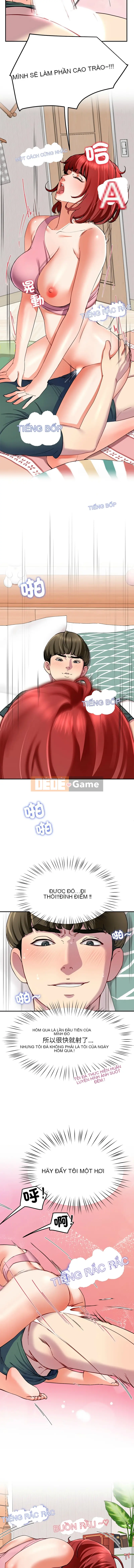 Vua hậu cung Chương 20-21