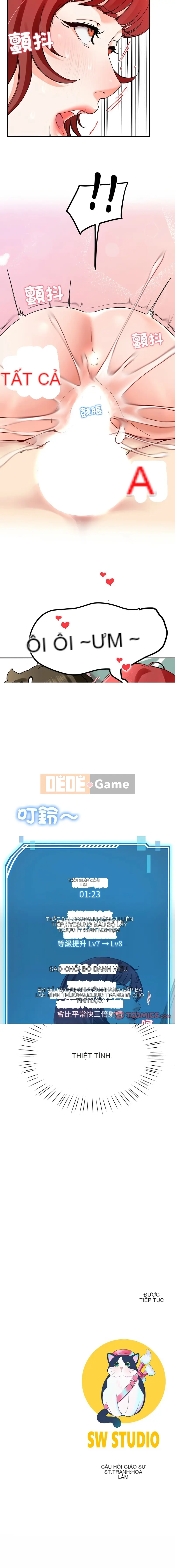 Vua hậu cung Chương 20-21