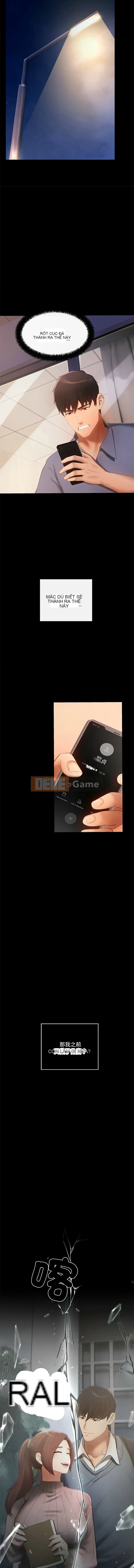 Bí mật của Ban quản lý Chương 17-18