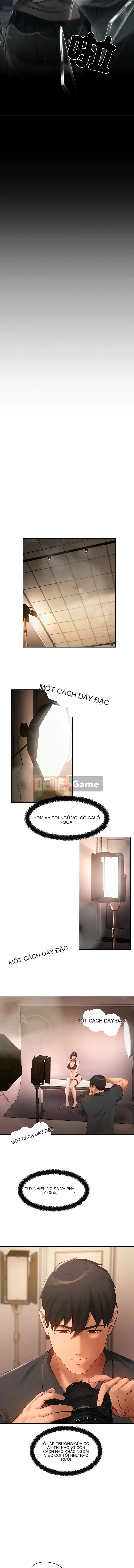 Bí mật của Ban quản lý Chương 17-18