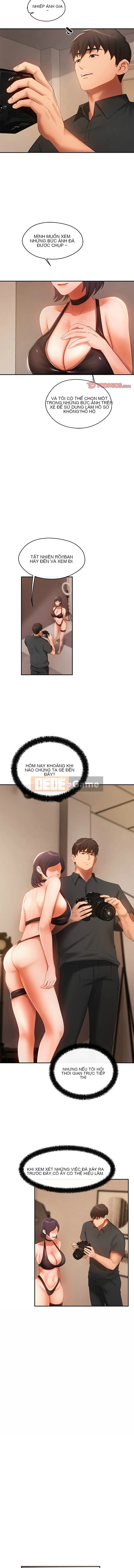 Bí mật của Ban quản lý Chương 17-18