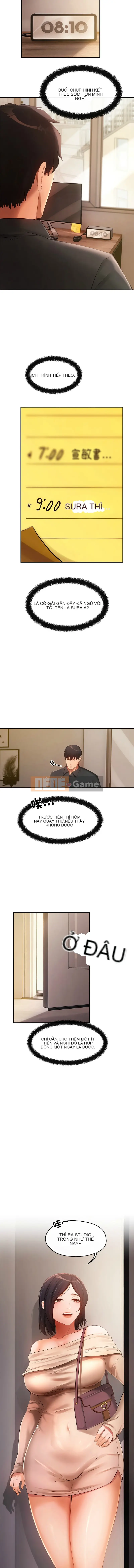Bí mật của Ban quản lý Chương 17-18