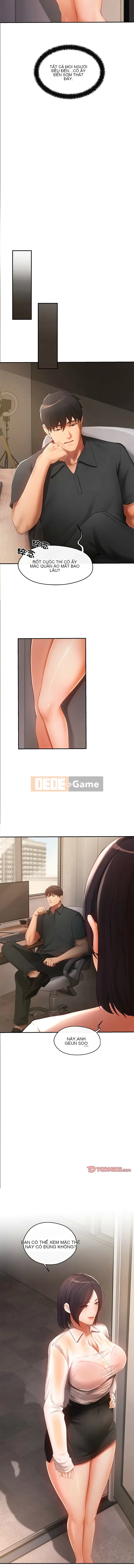 Bí mật của Ban quản lý Chương 17-18