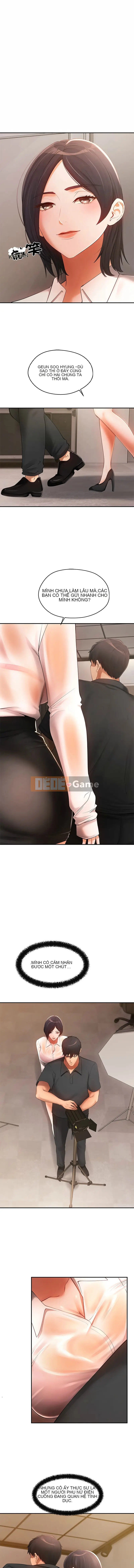 Bí mật của Ban quản lý Chương 17-18