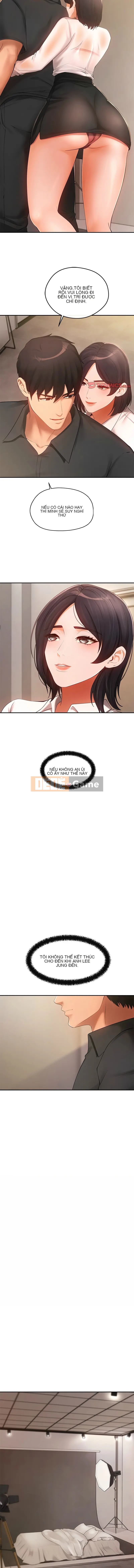 Bí mật của Ban quản lý Chương 17-18