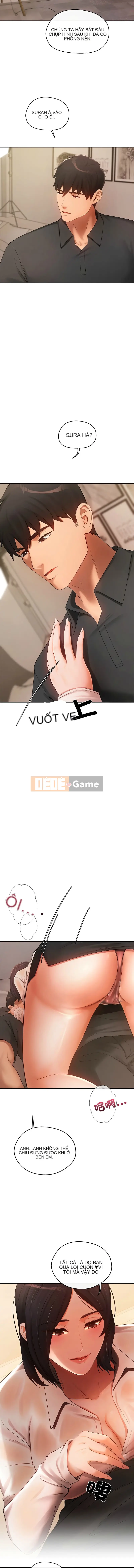 Bí mật của Ban quản lý Chương 17-18