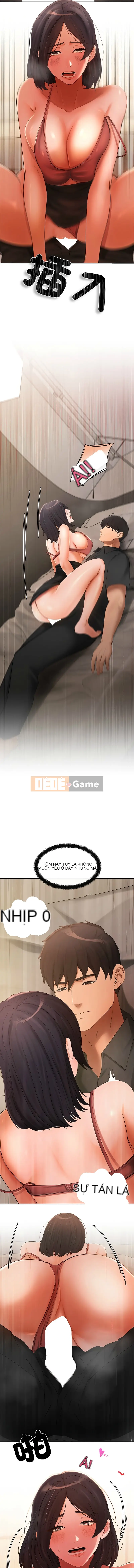 Bí mật của Ban quản lý Chương 17-18