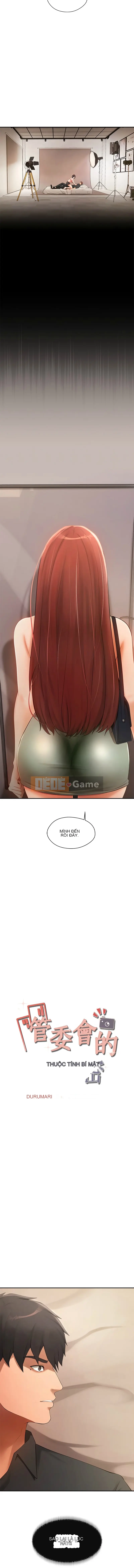 Bí mật của Ban quản lý Chương 17-18