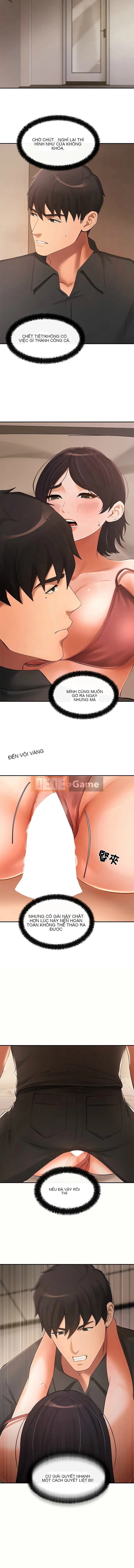 Bí mật của Ban quản lý Chương 17-18