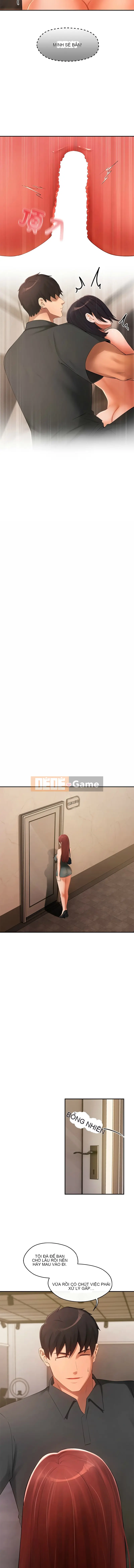 Bí mật của Ban quản lý Chương 17-18