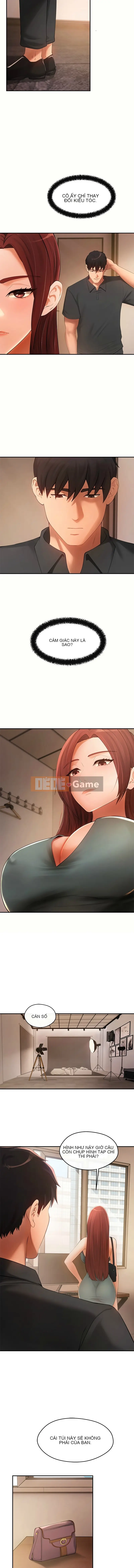 Bí mật của Ban quản lý Chương 17-18