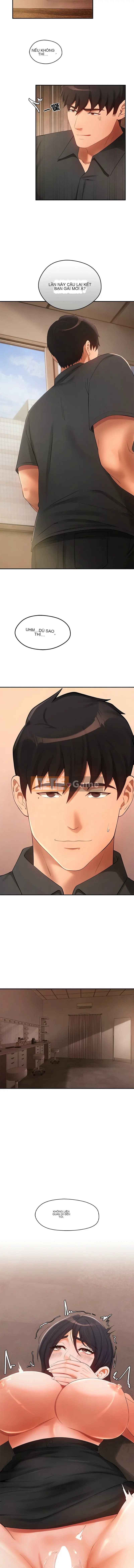 Bí mật của Ban quản lý Chương 17-18