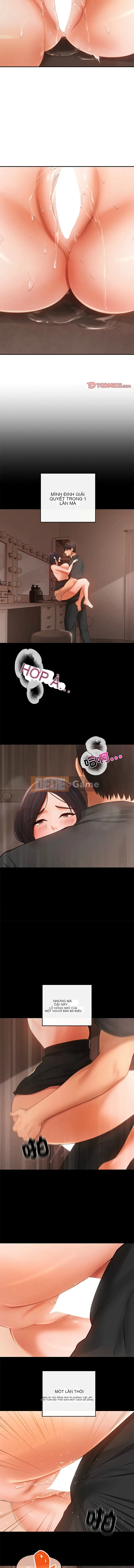 Bí mật của Ban quản lý Chương 17-18