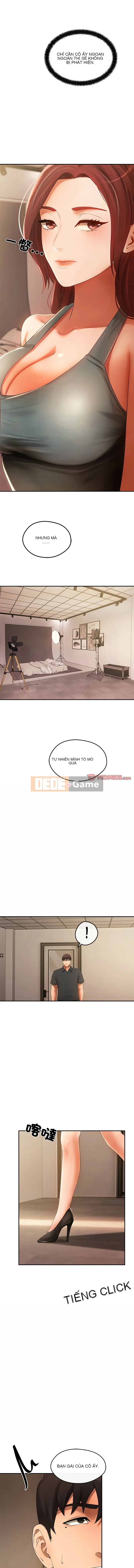 Bí mật của Ban quản lý Chương 17-18