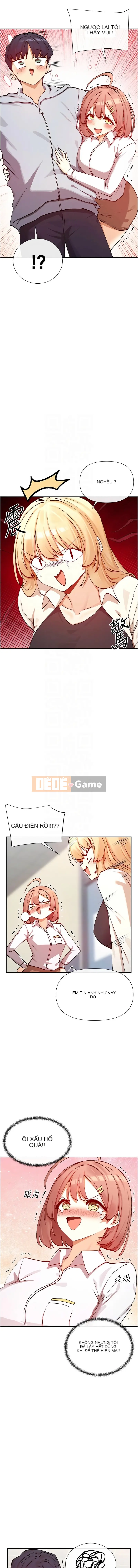 Các nữ thần đang xem cái này Chương 21-22