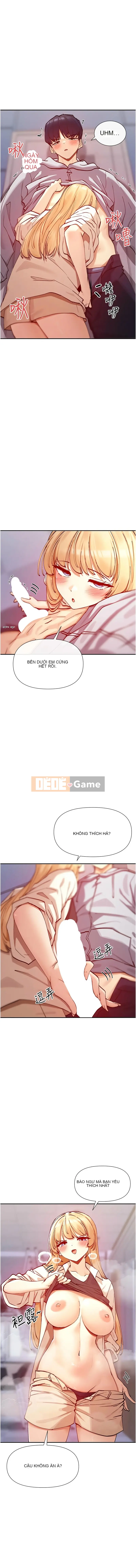 Các nữ thần đang xem cái này Chương 21-22