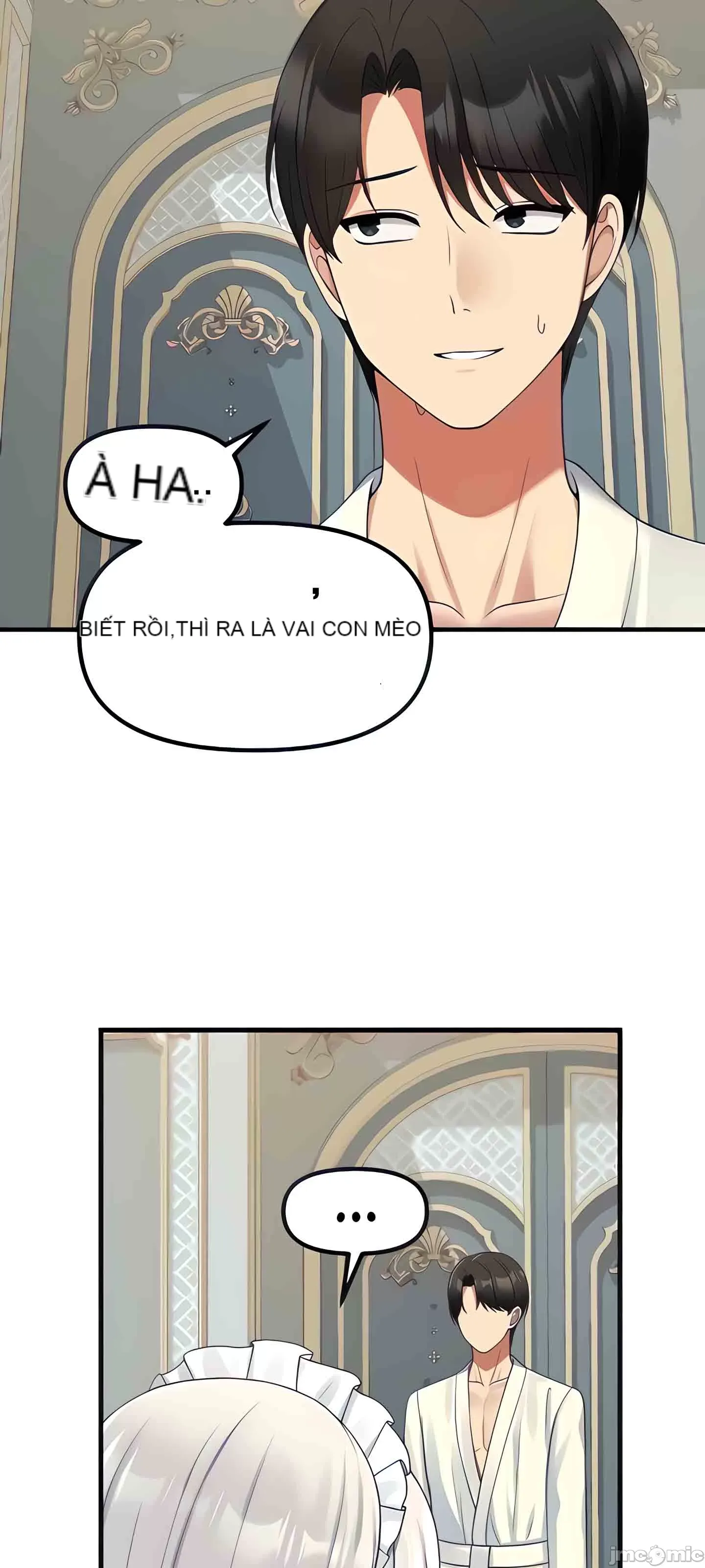 Douayin M Maid-mùa 2 Chương 1-34