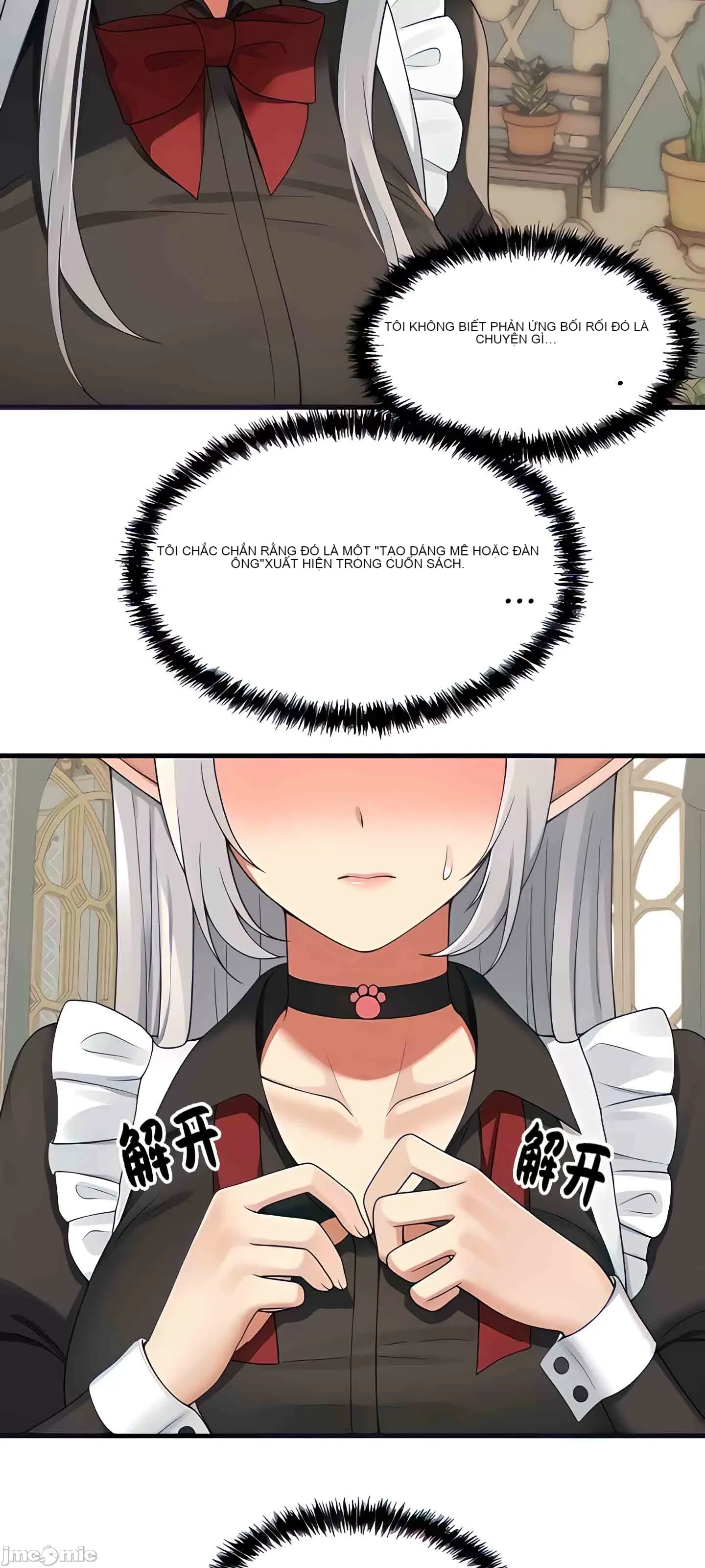 Douayin M Maid-mùa 2 Chương 1-34