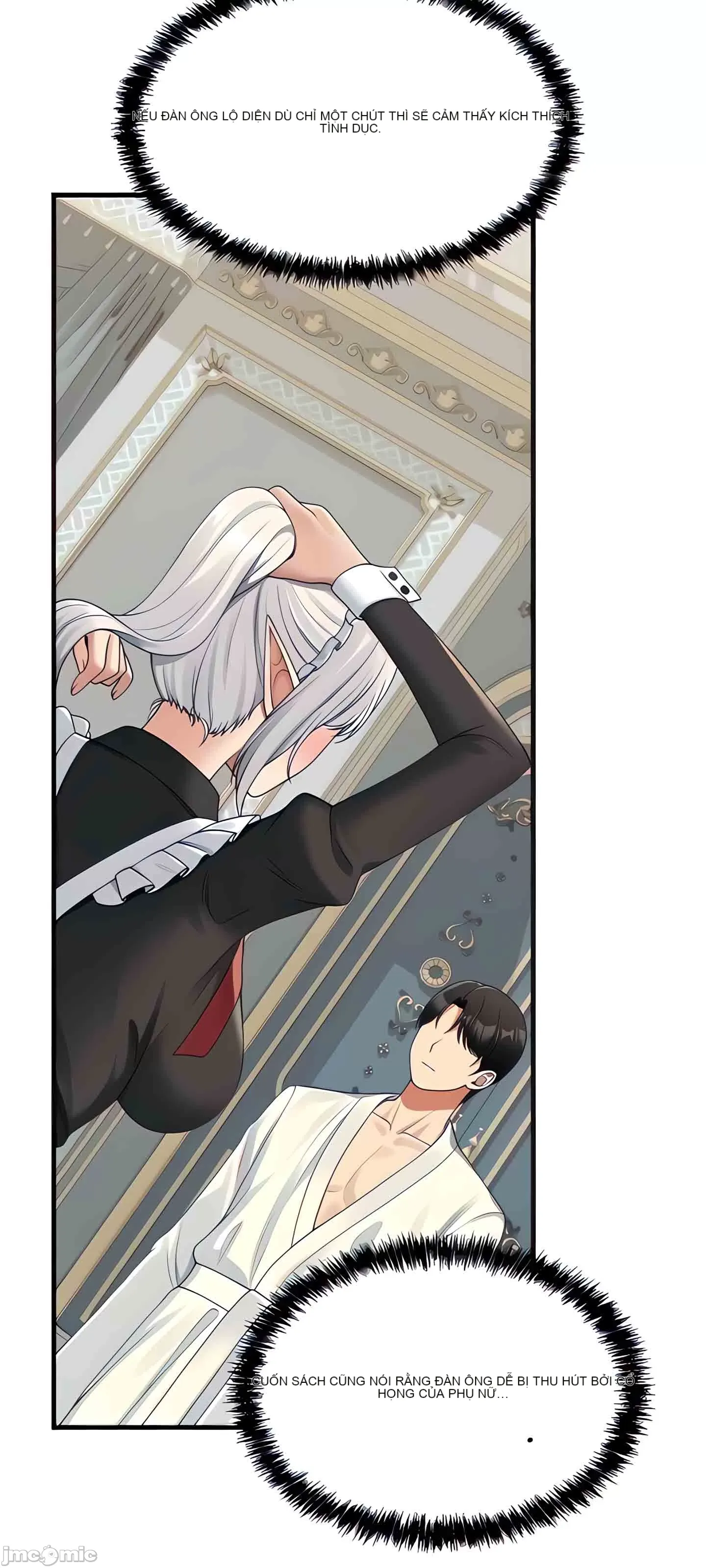 Douayin M Maid-mùa 2 Chương 1-34