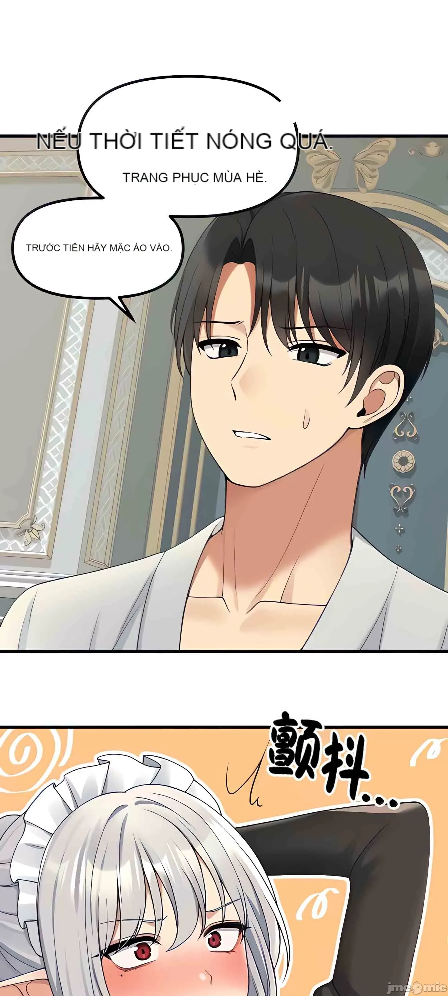 Douayin M Maid-mùa 2 Chương 1-34