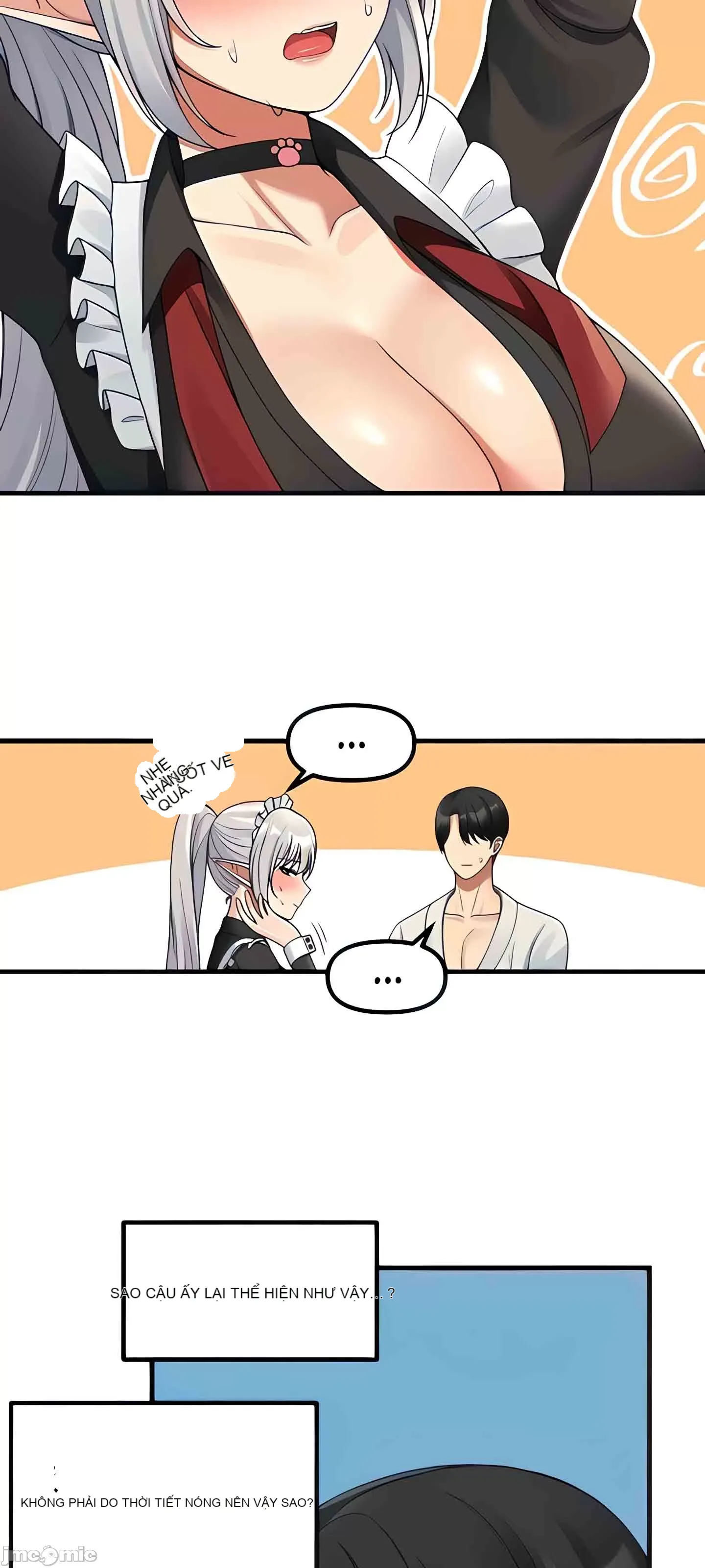 Douayin M Maid-mùa 2 Chương 1-34