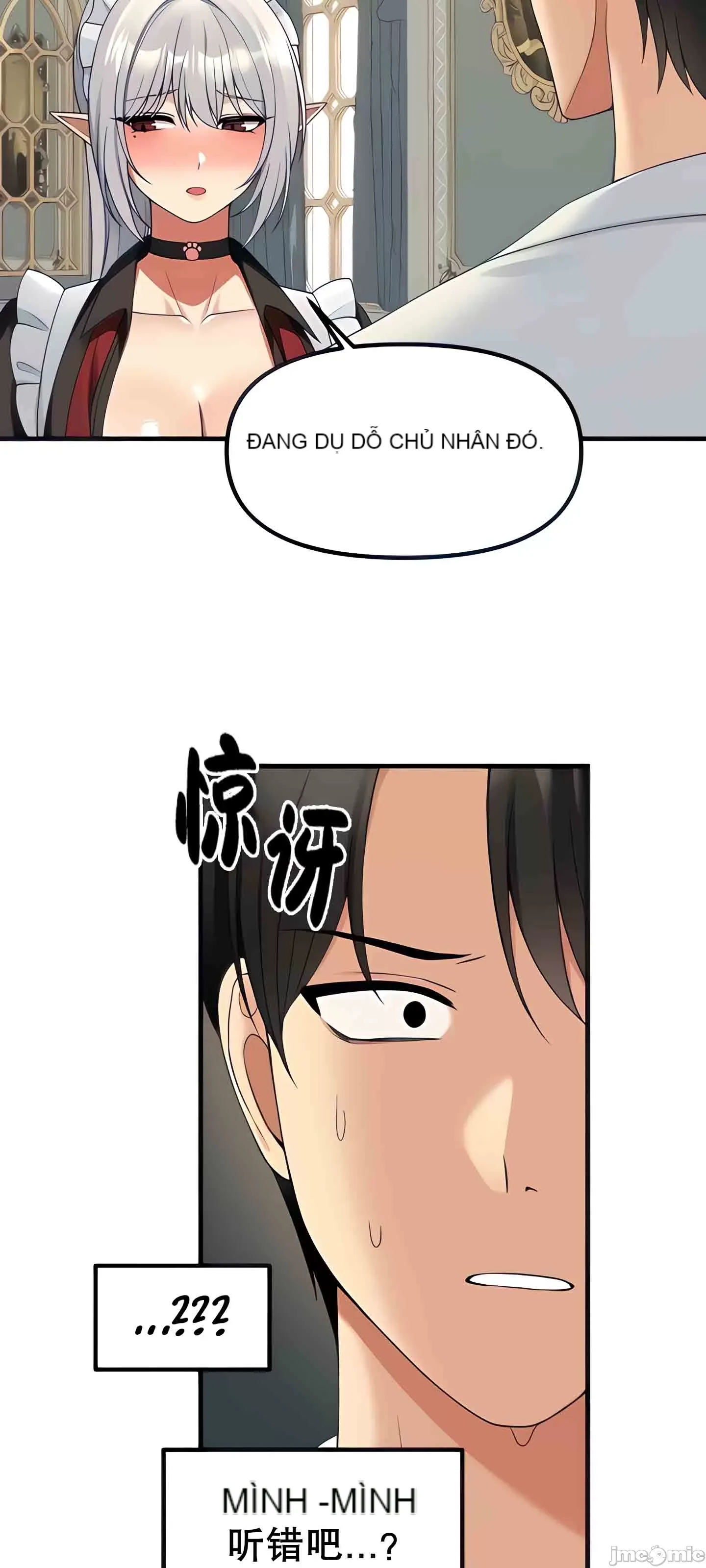 Douayin M Maid-mùa 2 Chương 1-34