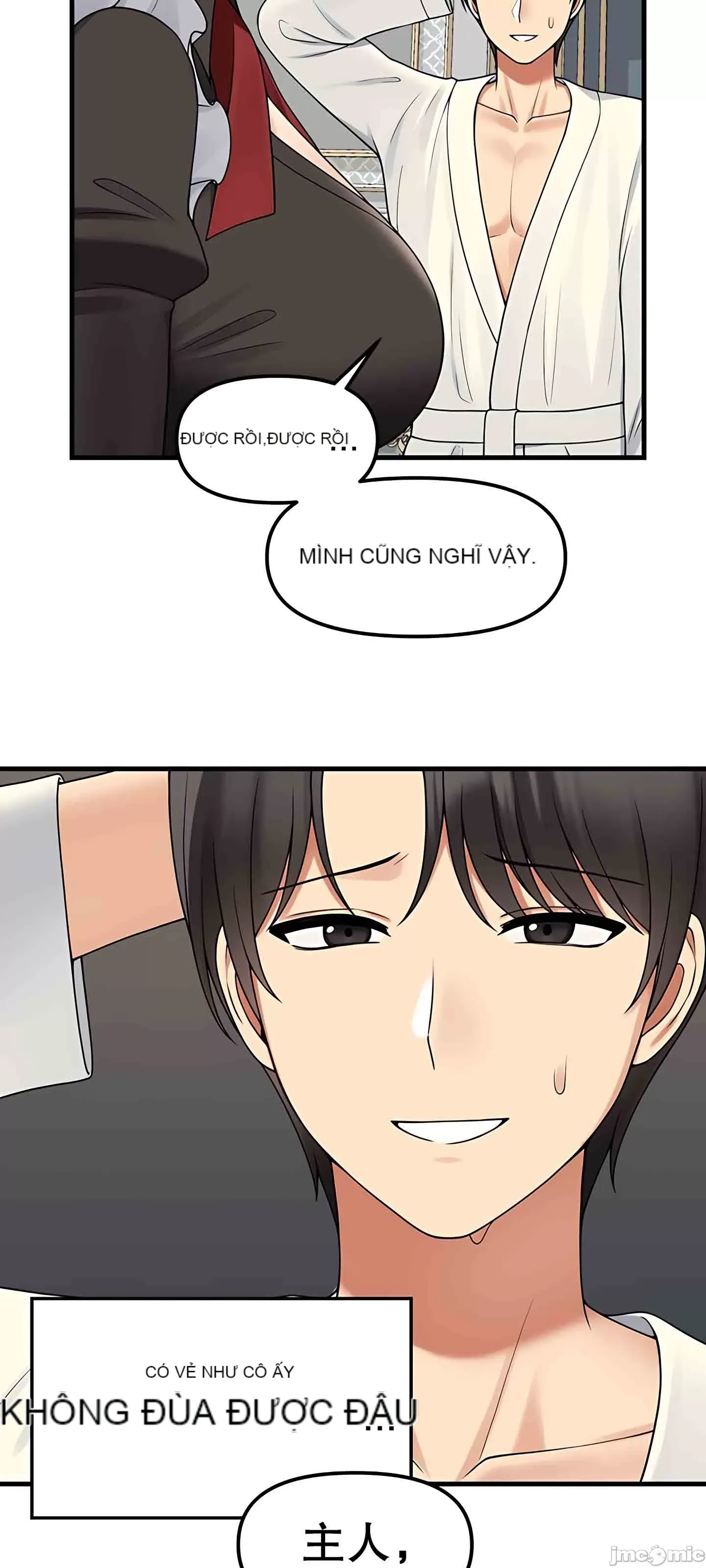 Douayin M Maid-mùa 2 Chương 1-34