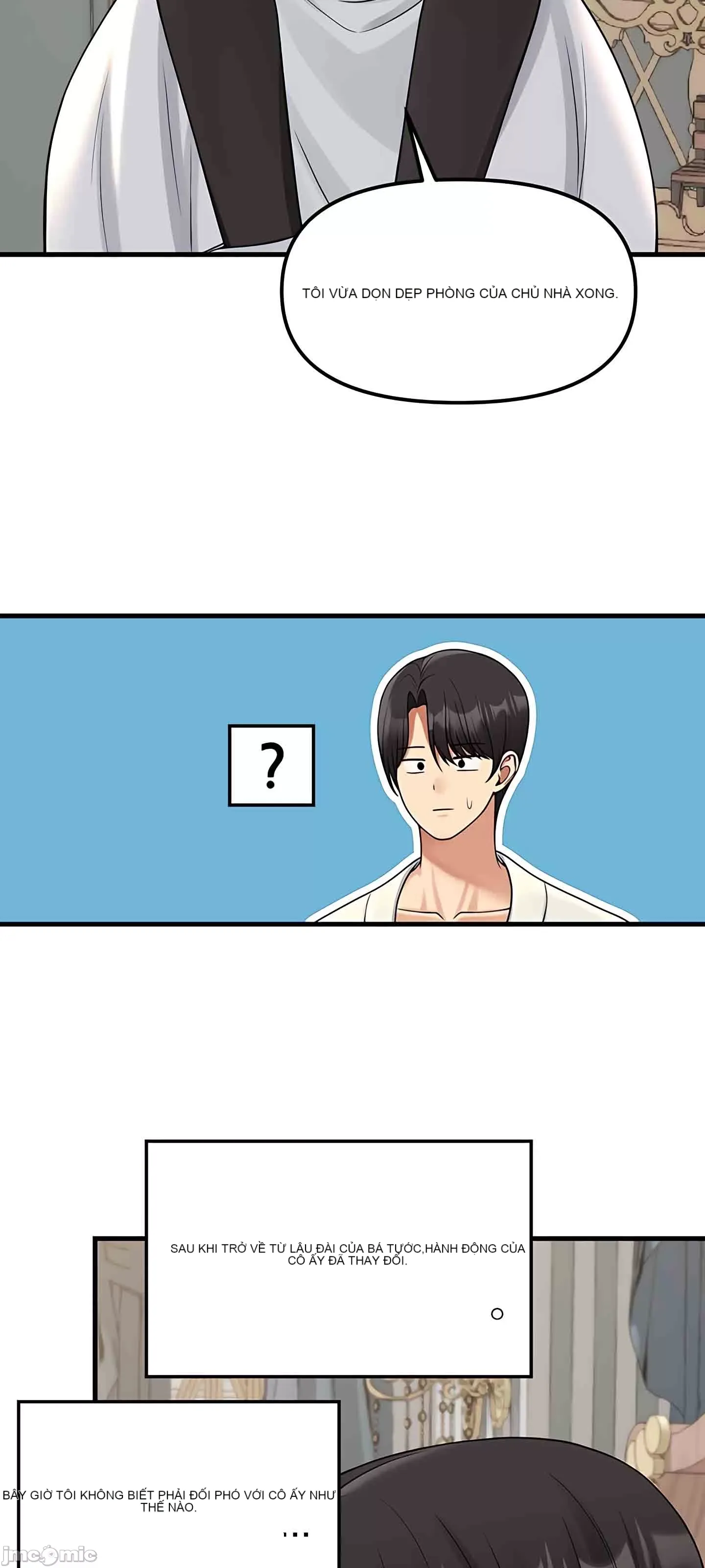 Douayin M Maid-mùa 2 Chương 1-34