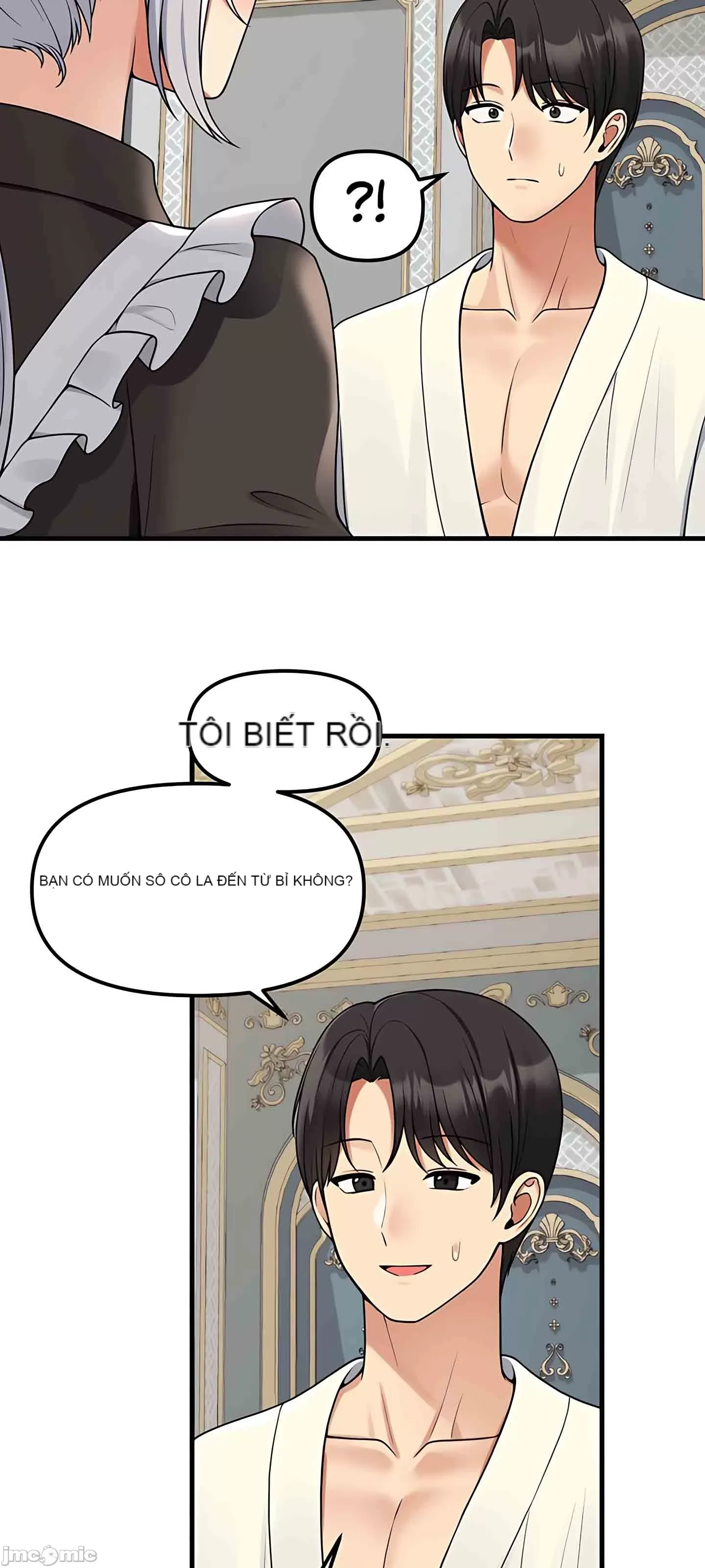 Douayin M Maid-mùa 2 Chương 1-34