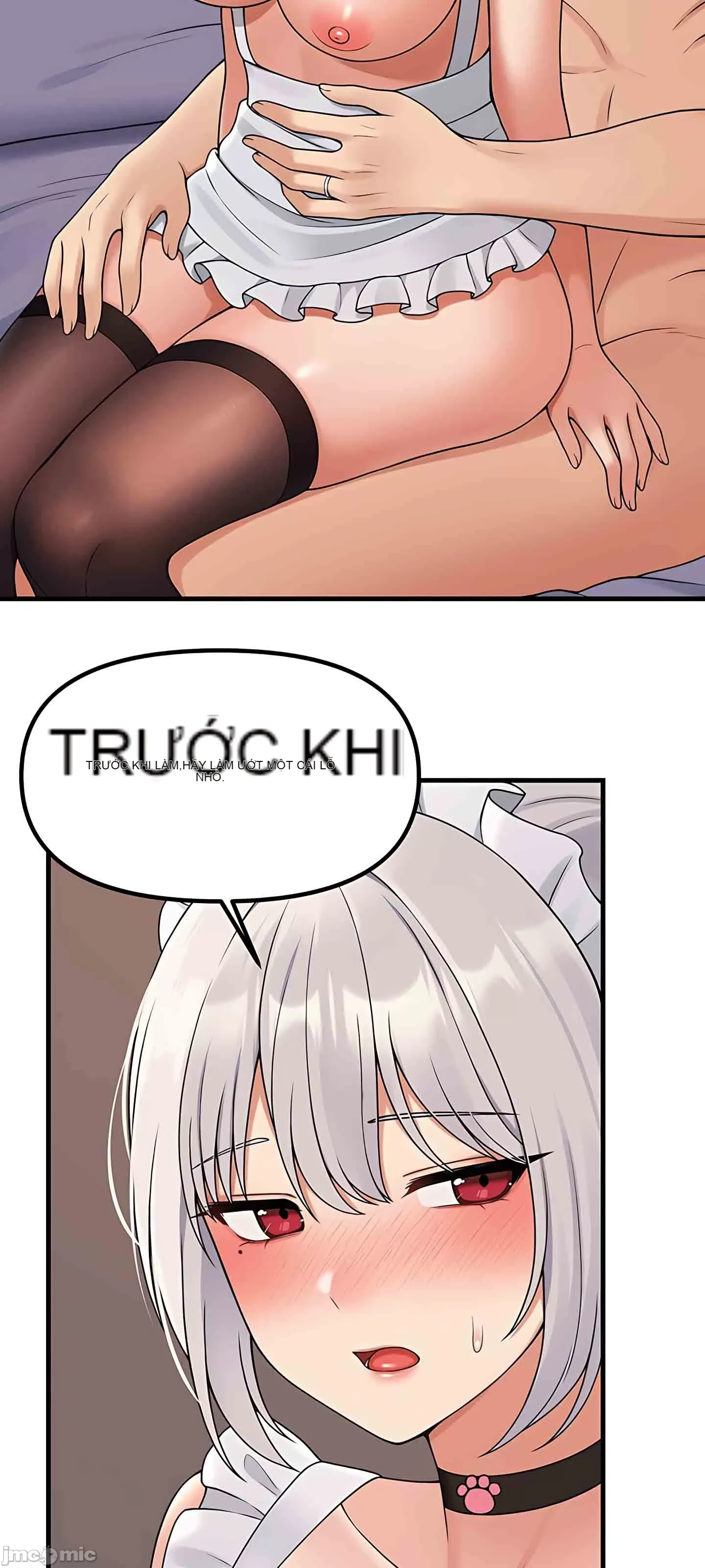 Douayin M Maid-mùa 2 Chương 1-34