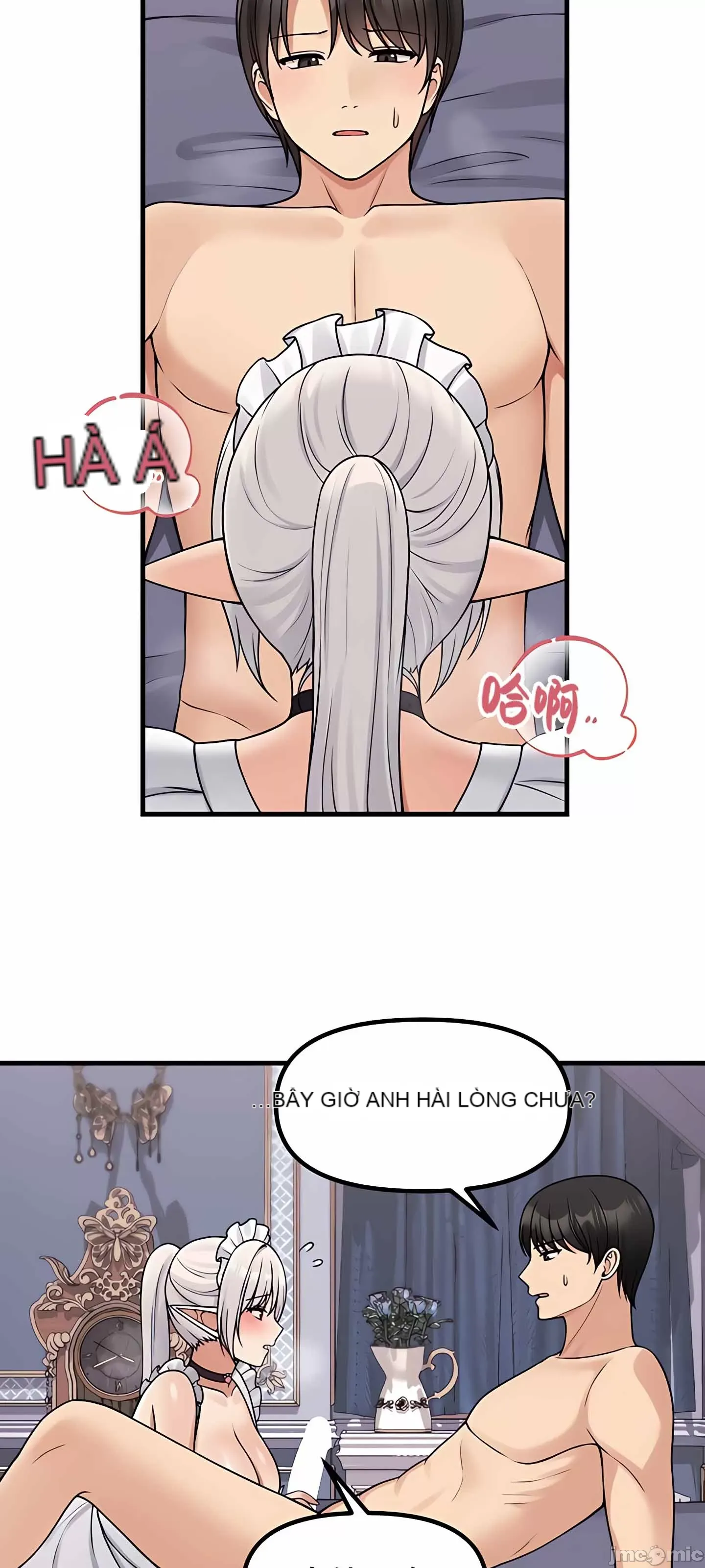 Douayin M Maid-mùa 2 Chương 1-34