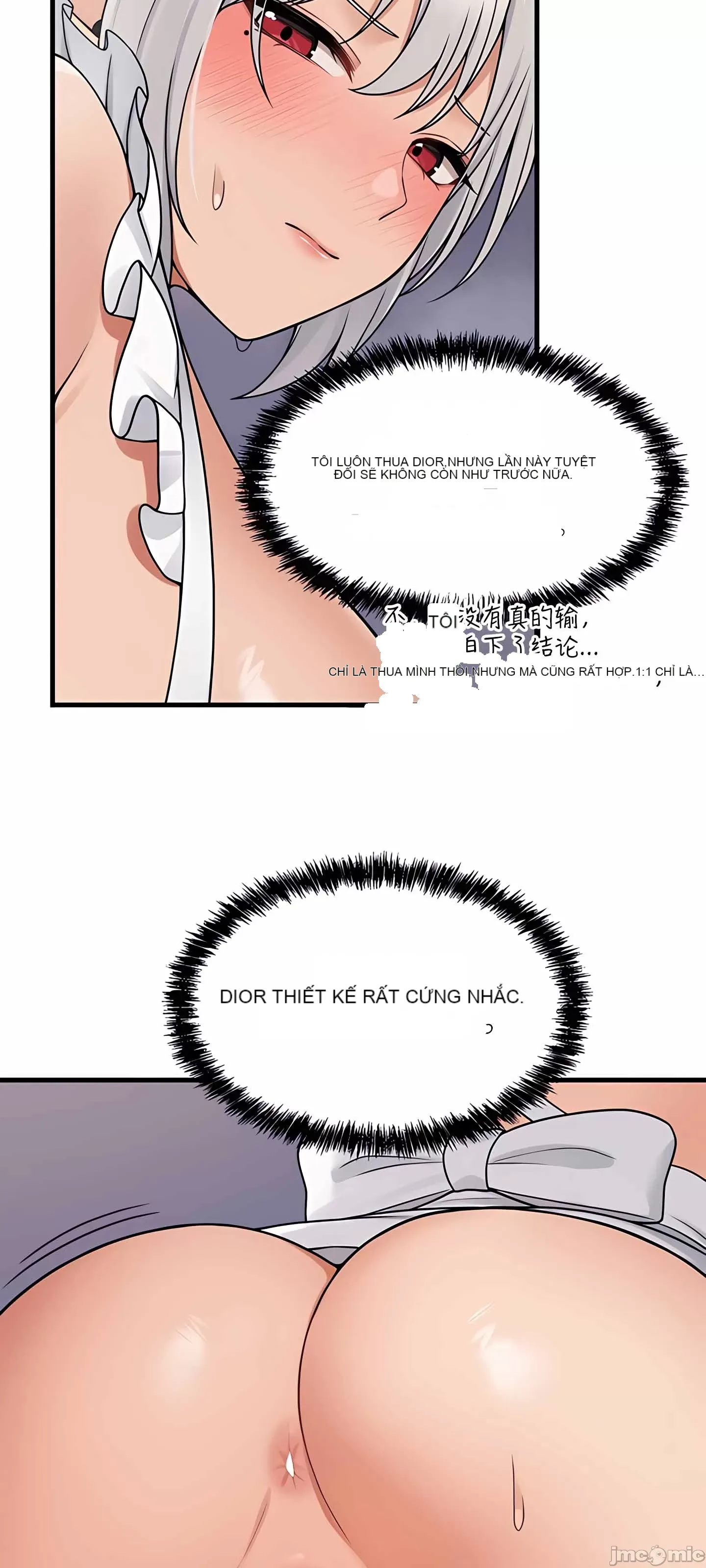 Douayin M Maid-mùa 2 Chương 1-34