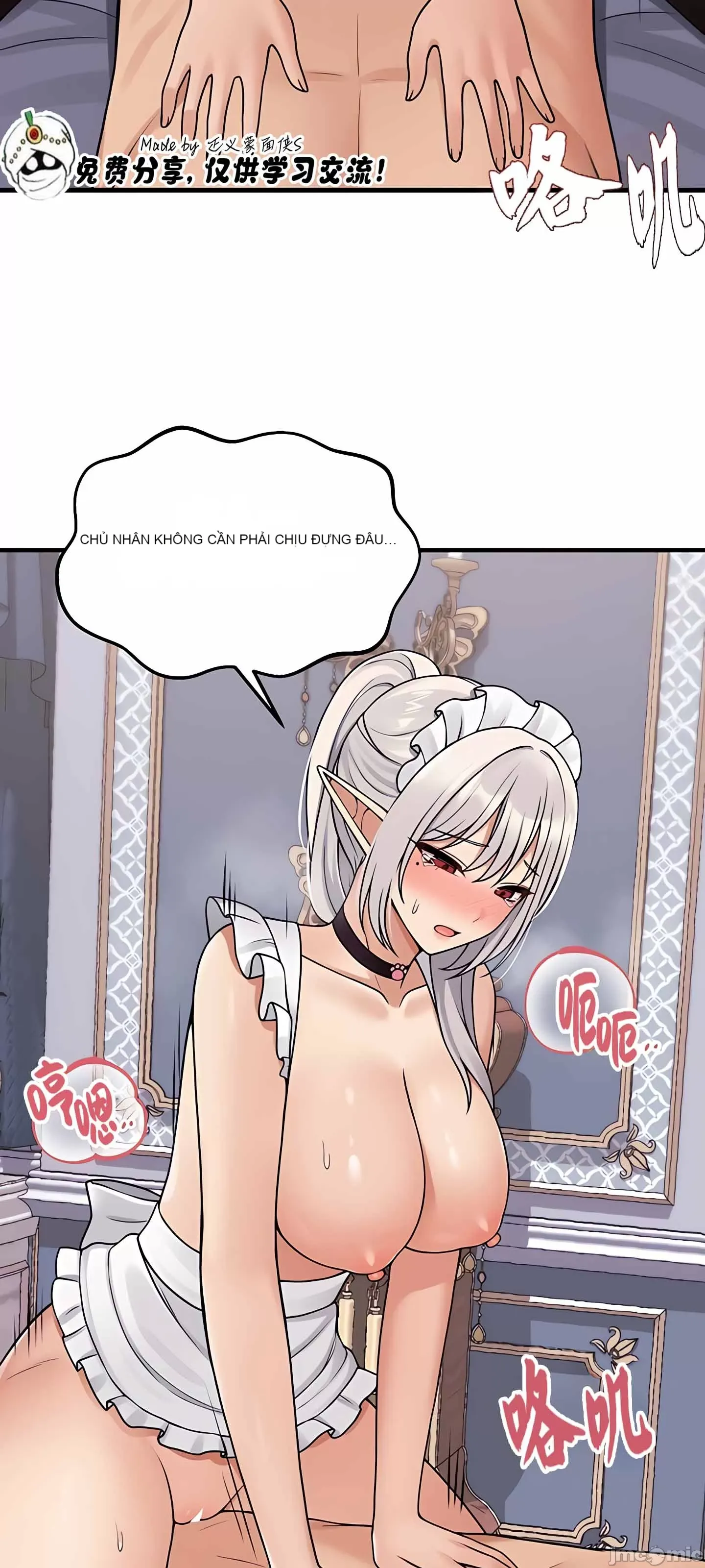 Douayin M Maid-mùa 2 Chương 1-34