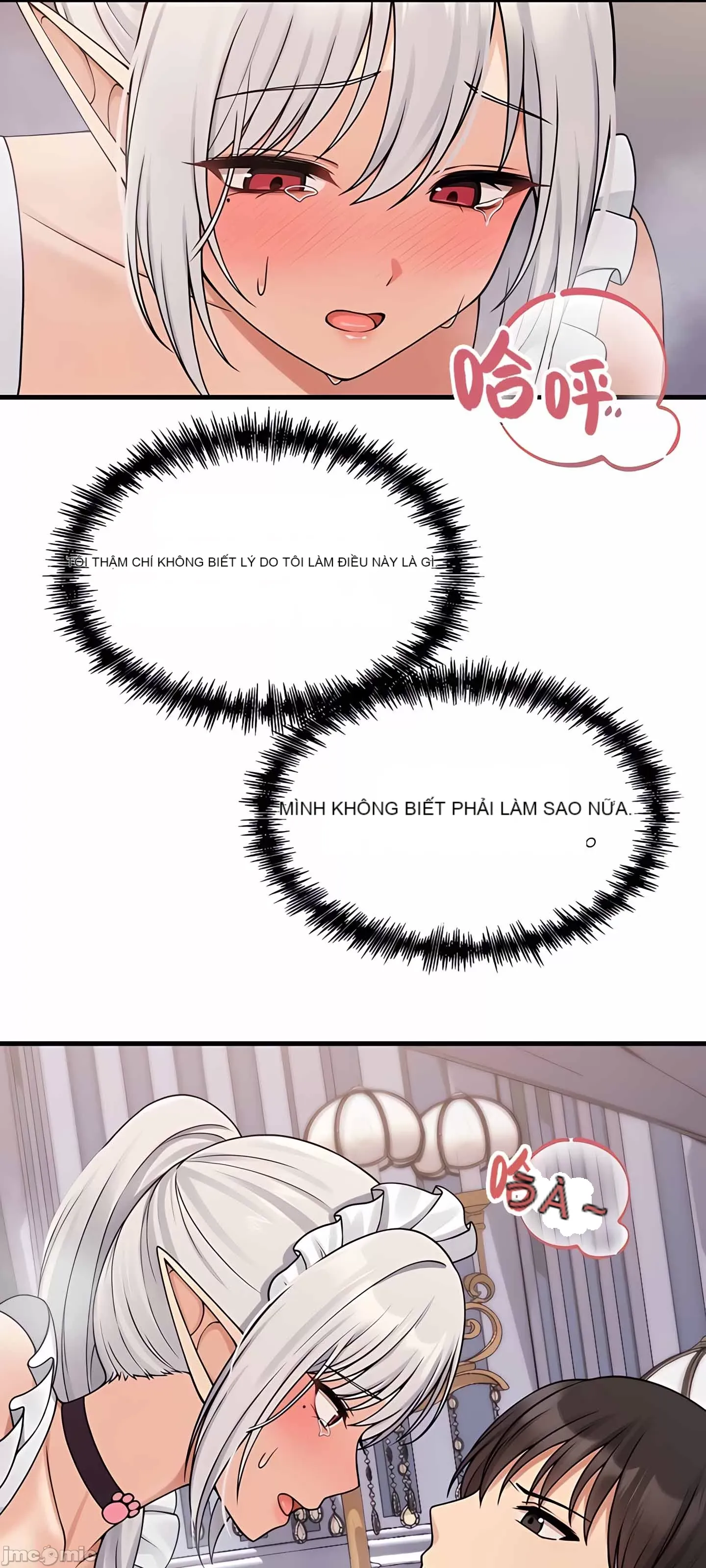 Douayin M Maid-mùa 2 Chương 1-34