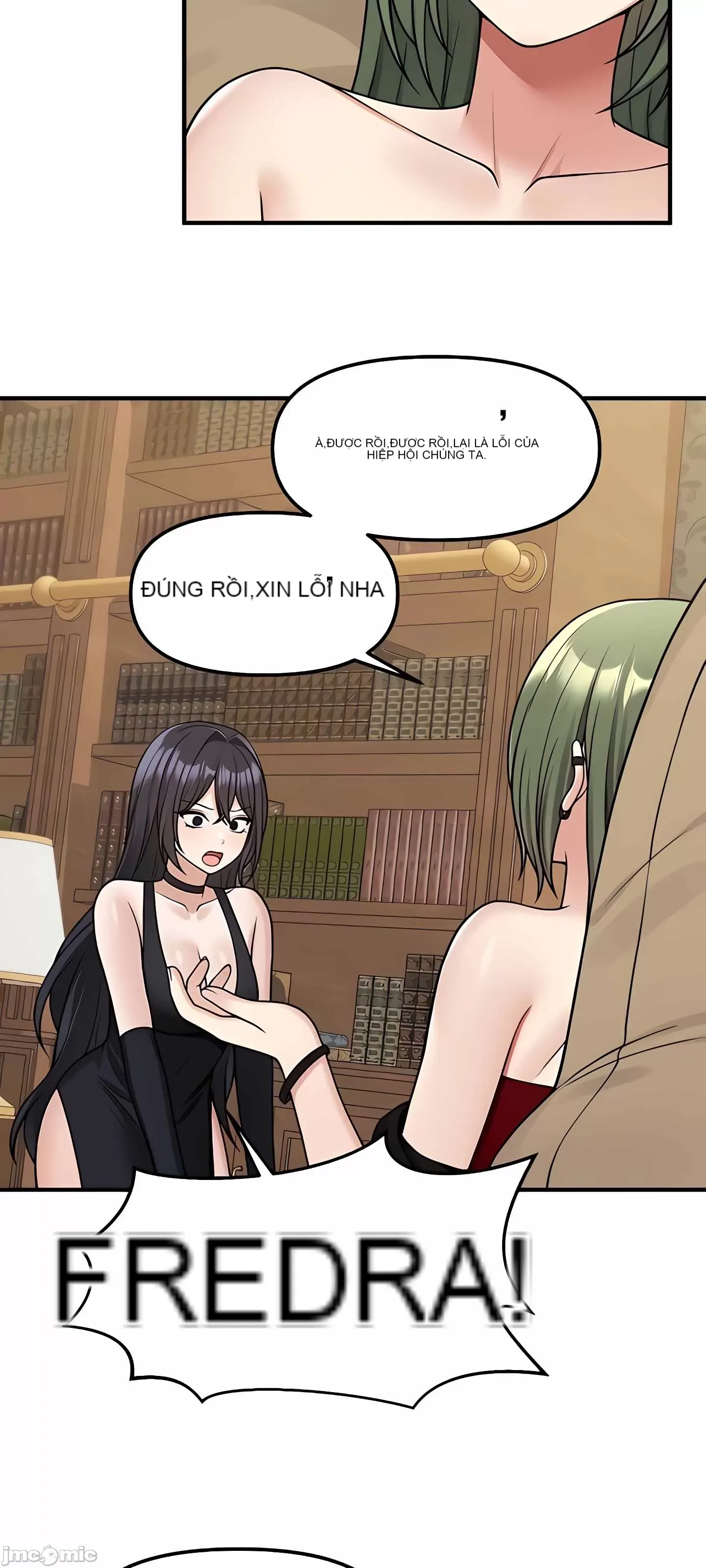 Douayin M Maid-mùa 2 Chương 1-34