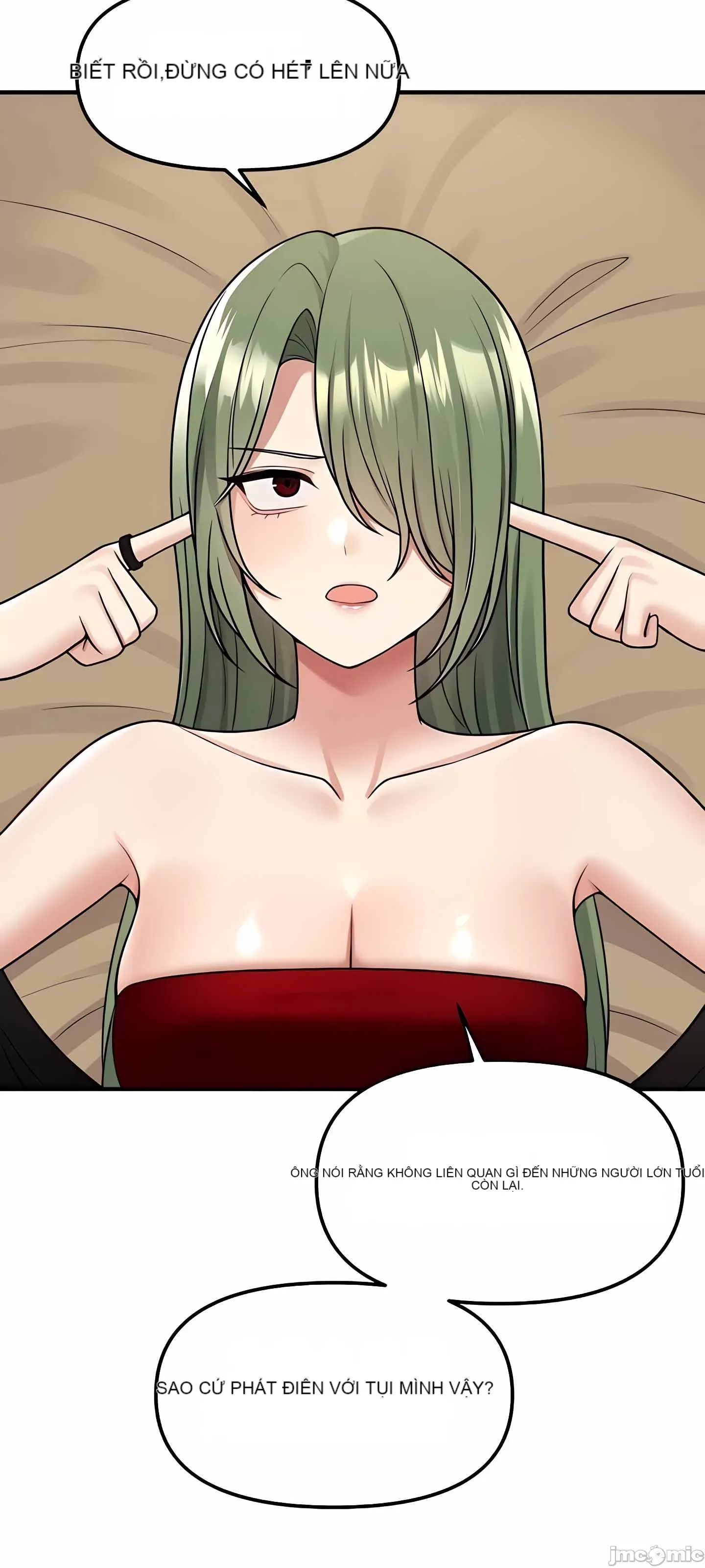 Douayin M Maid-mùa 2 Chương 1-34