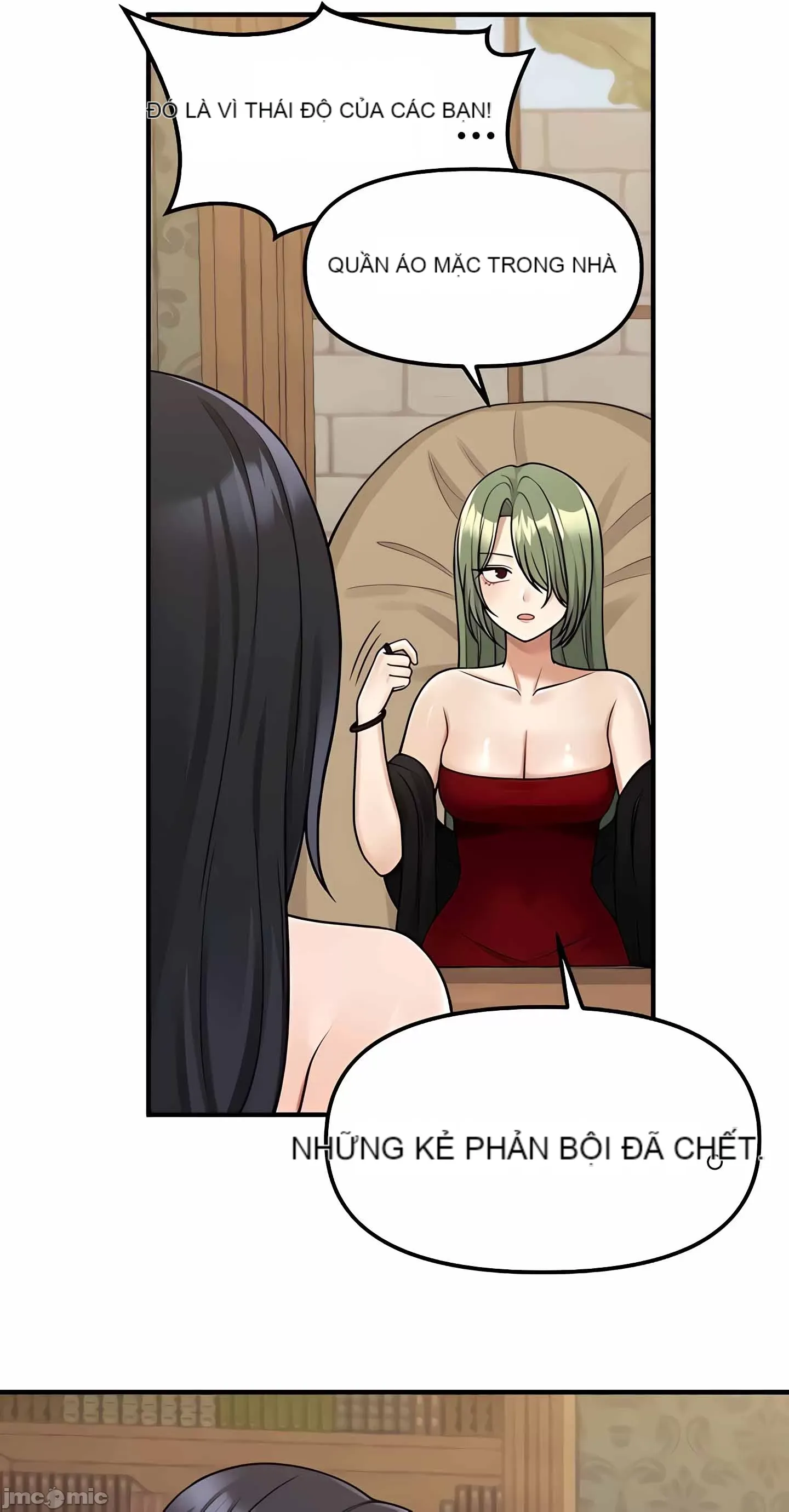 Douayin M Maid-mùa 2 Chương 1-34