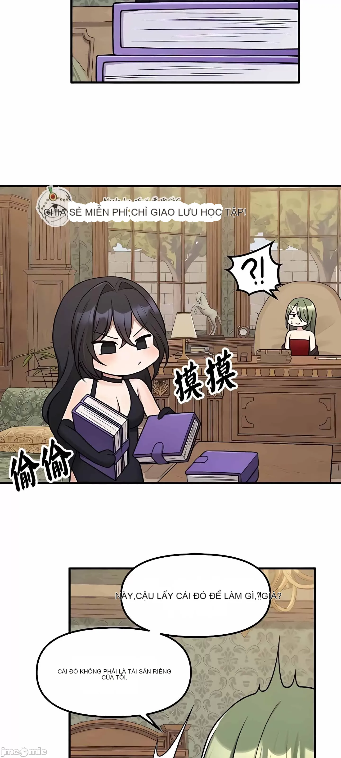 Douayin M Maid-mùa 2 Chương 1-34