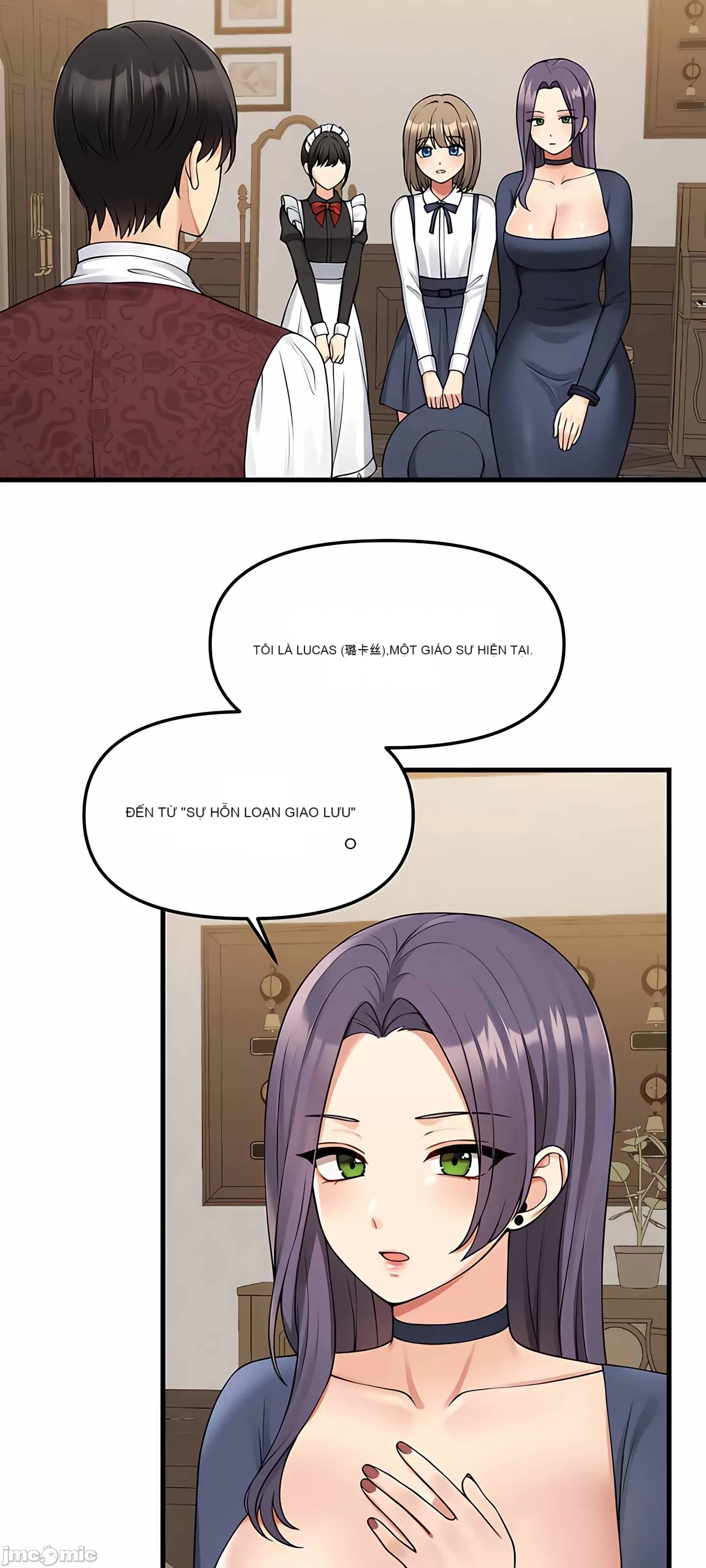 Douayin M Maid-mùa 2 Chương 1-34